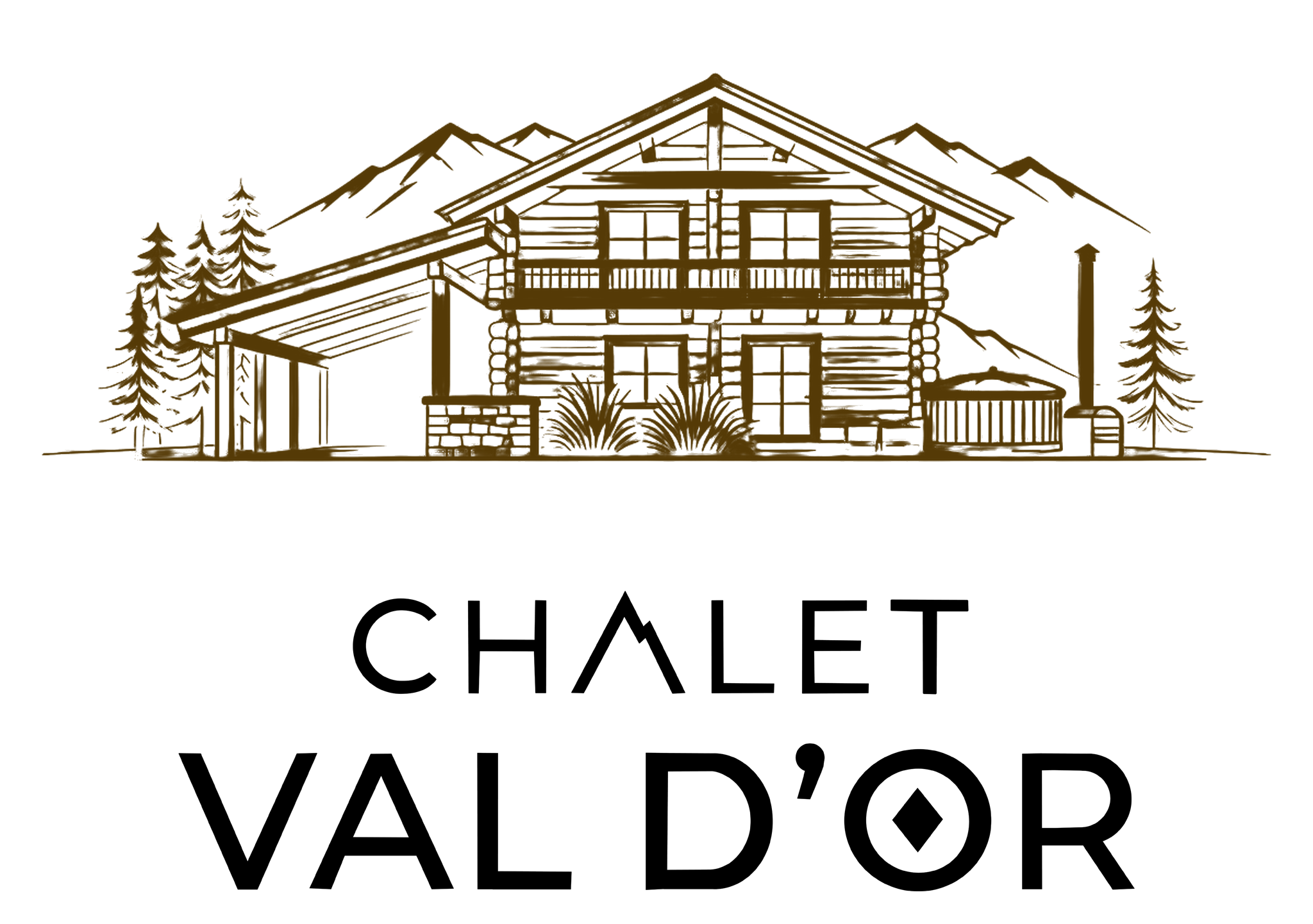 Chalet Val d'Or